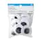 12 Pack: Flat Back Wiggle Eyes Value Pack by Creatology™
